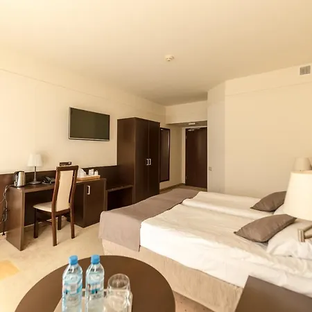 Elbrus Spa&wellness 3* Szczyrk