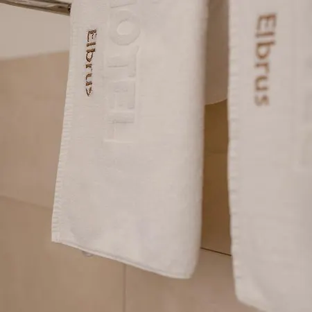 Hotel Elbrus Spa&wellness 3*