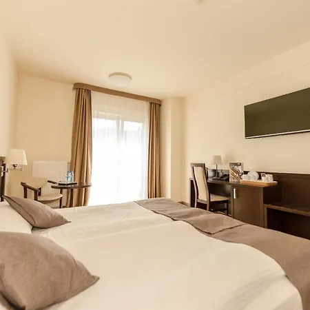 Hotel Elbrus & Wellness Szczyrk