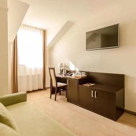 Hotel Elbrus & Wellness