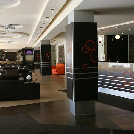 Hotel Elbrus & Wellness Szczyrk