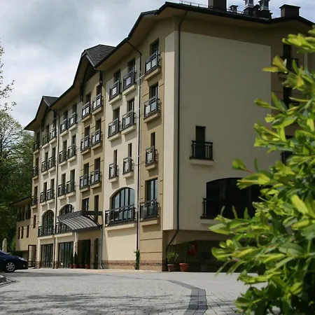 Hotel Elbrus & Wellness