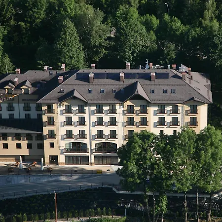 Hotel Elbrus & Wellness