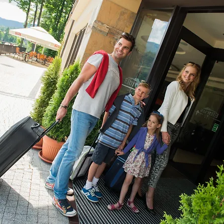 Elbrus & Wellness Hotel Szczyrk