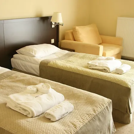 Hotel Elbrus & Wellness Szczyrk