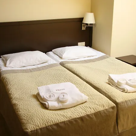 Elbrus Spa & Wellness Отель Щирк