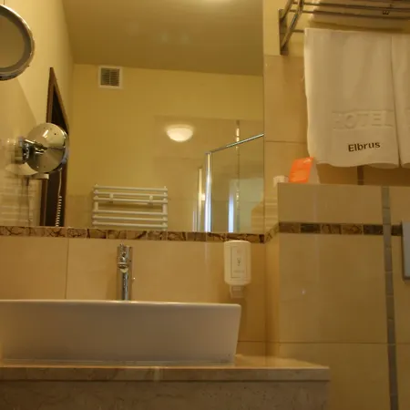 Hotel Elbrus & Wellness Szczyrk