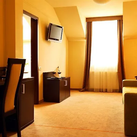 Hotel Elbrus & Wellness