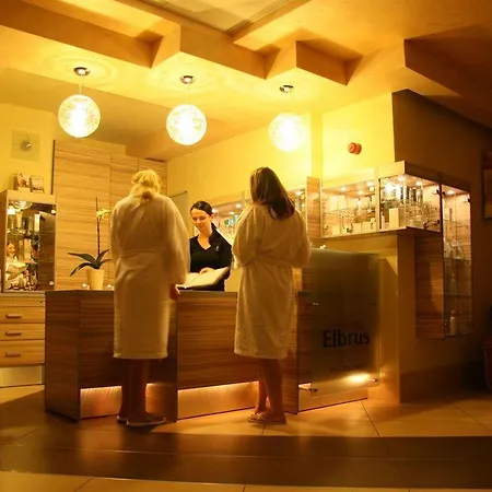 Elbrus & Wellness Щирк