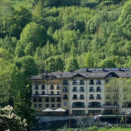 Отель Elbrus Spa & Wellness Щирк