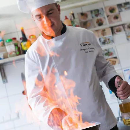 Elbrus & Wellness 3* Szczyrk