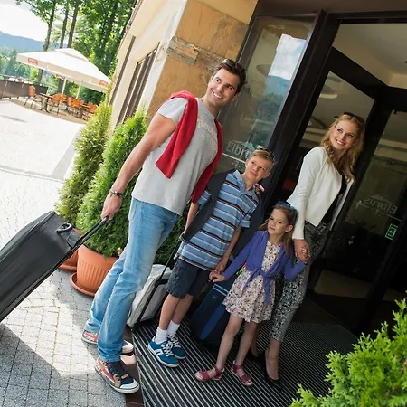 Elbrus & Wellness Hotel Szczyrk