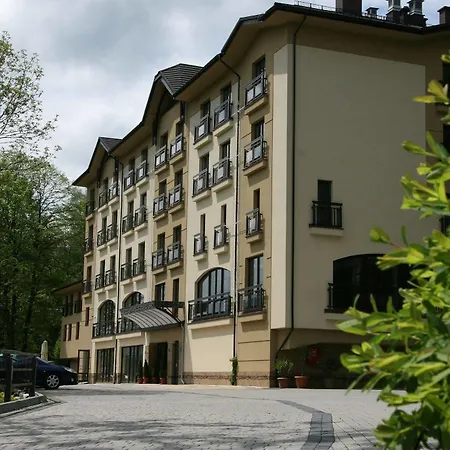 Hotel Elbrus & Wellness Szczyrk