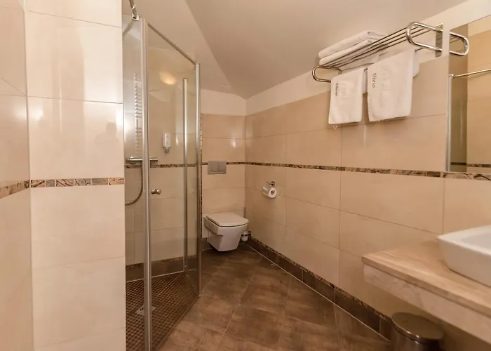 Hotel Elbrus & Wellness Szczyrk