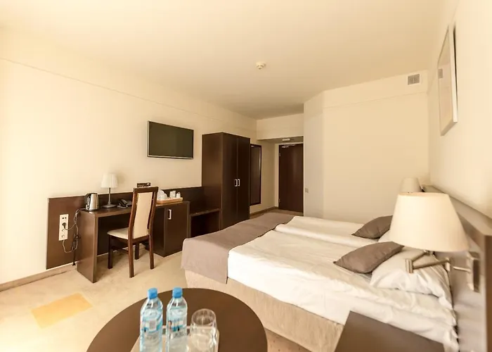 Elbrus & Wellness 3* Szczyrk