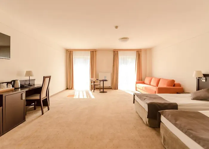 Elbrus & Wellness 3* Szczyrk