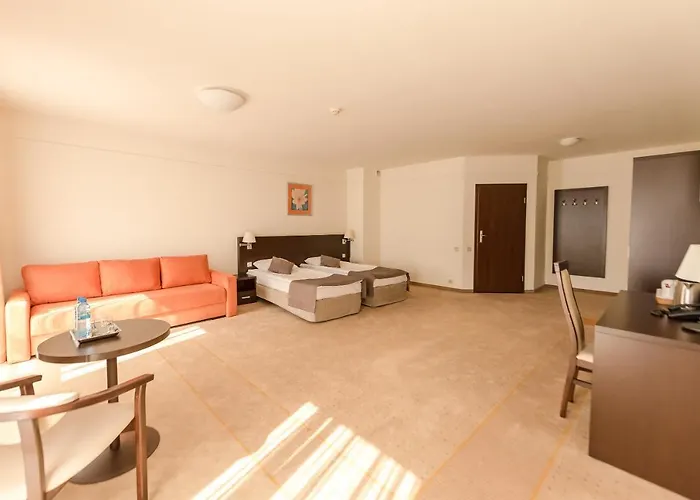 Elbrus & Wellness 슈차이르크