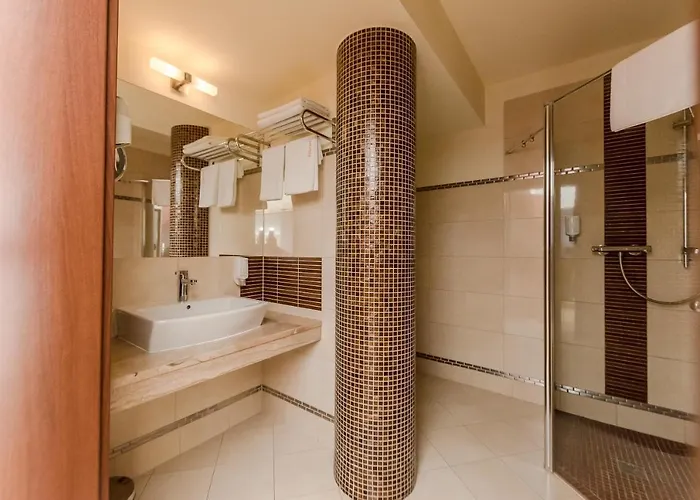 Elbrus & Wellness Hotel Szczyrk