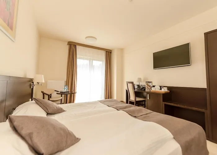 Hotel Elbrus & Wellness Szczyrk