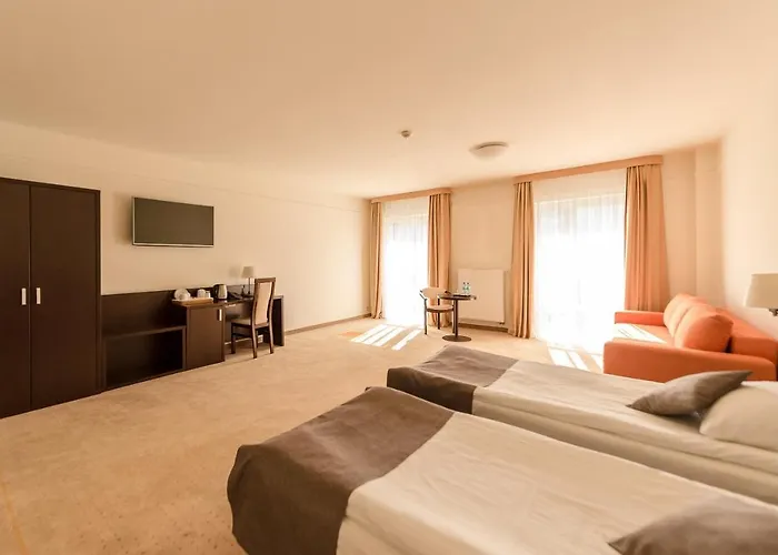 Hotel Elbrus & Wellness