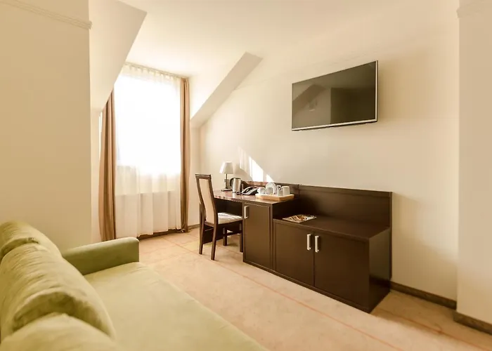 Hotel Elbrus & Wellness