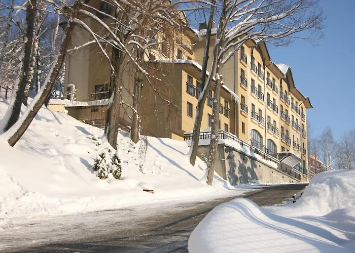Elbrus & Wellness Hotel Szczyrk