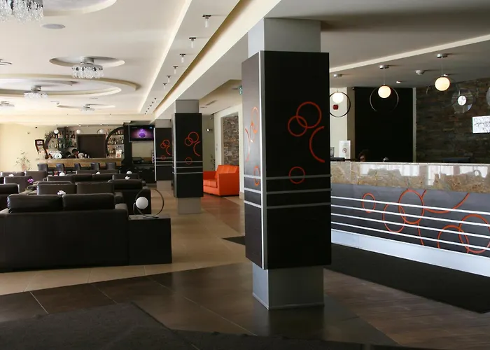 Hotel Elbrus & Wellness Szczyrk