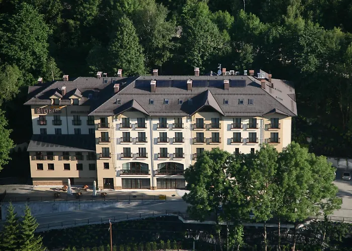 Hotel Elbrus & Wellness