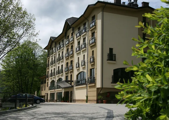 Hotel Elbrus & Wellness