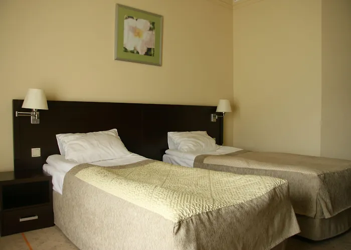 Elbrus & Wellness 3* Szczyrk