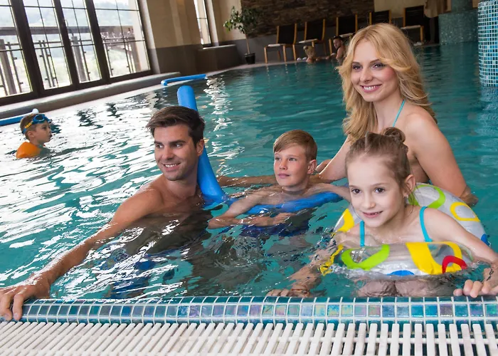 Hotel Elbrus & Wellness Szczyrk