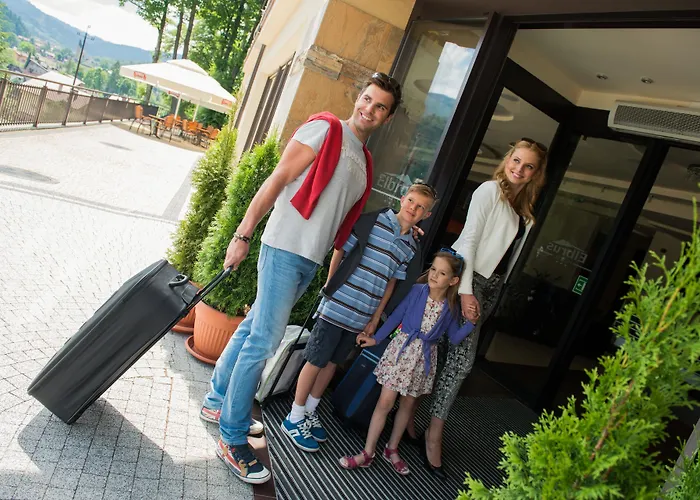 Elbrus & Wellness Hotel Szczyrk