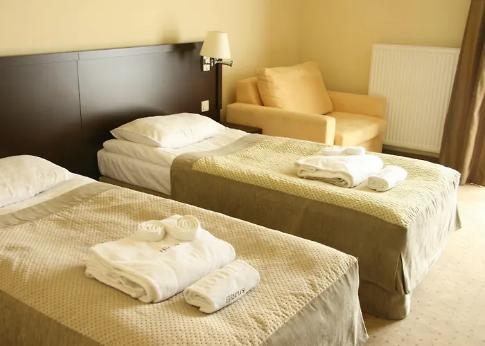 Hotel Elbrus & Wellness Szczyrk