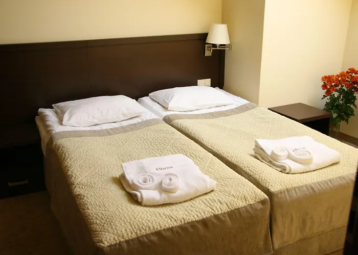 Elbrus & Wellness Hotel Szczyrk