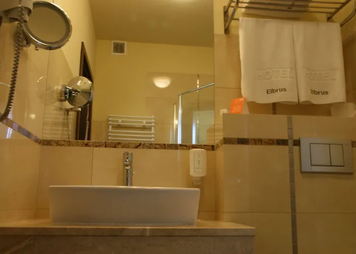 Hotel Elbrus & Wellness Szczyrk