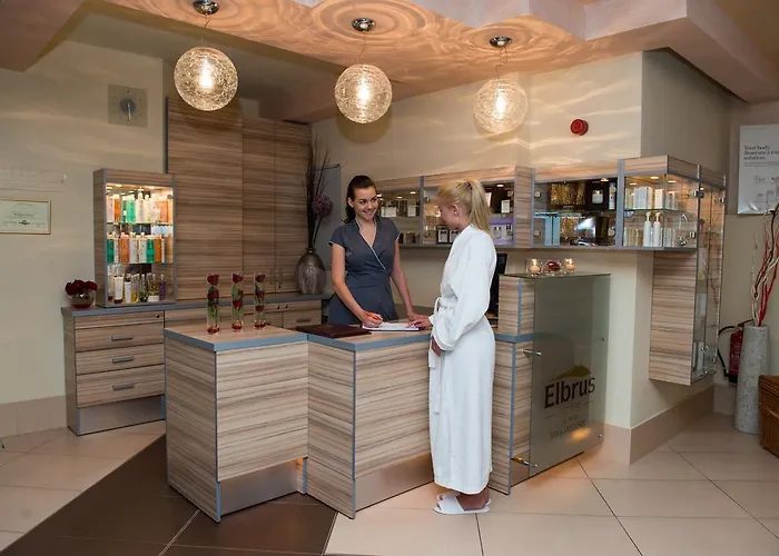 Elbrus & Wellness Hotel Szczyrk