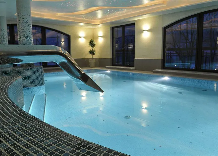 Elbrus & Wellness Szczyrk