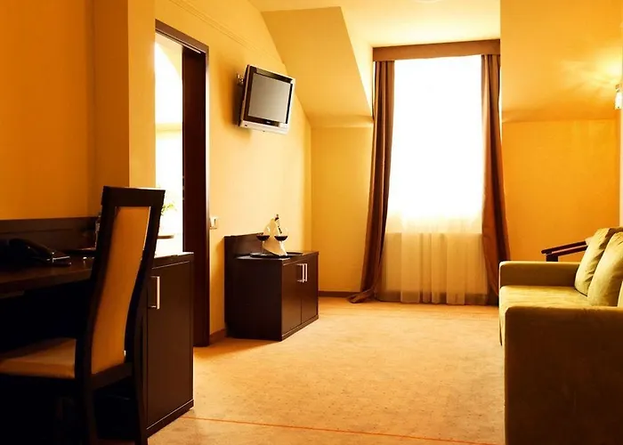 Hotel Elbrus & Wellness