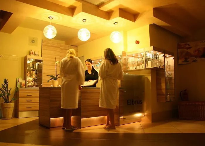 Elbrus & Wellness Szczyrk