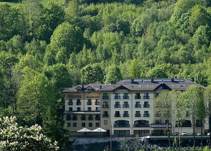 Hotel Elbrus & Wellness Szczyrk