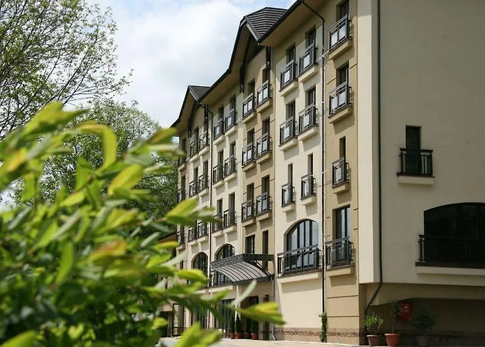 Elbrus & Wellness Szczyrk